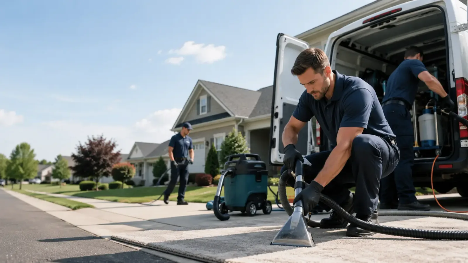 Pet Odor Removal service in Three Rivers, MI